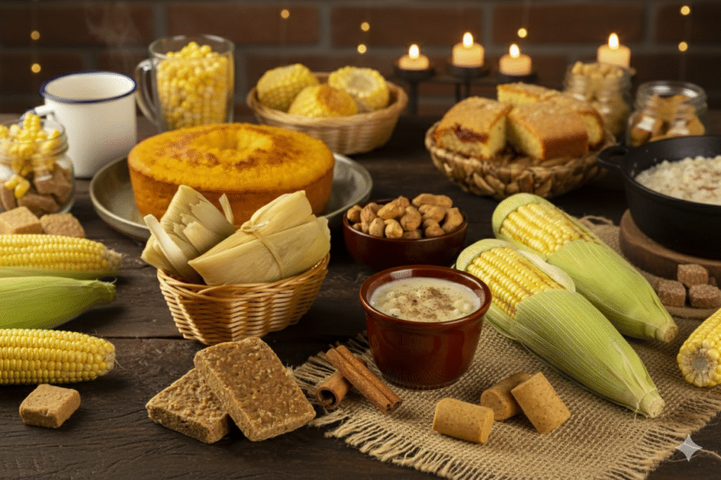 Festivais e Celebrações Tradicionais