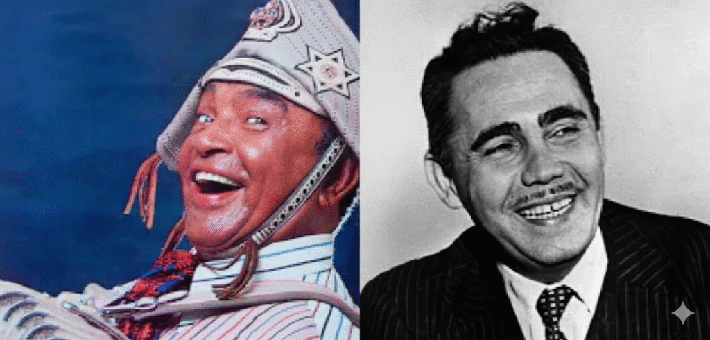 Luiz Gonzaga Rei do Baião