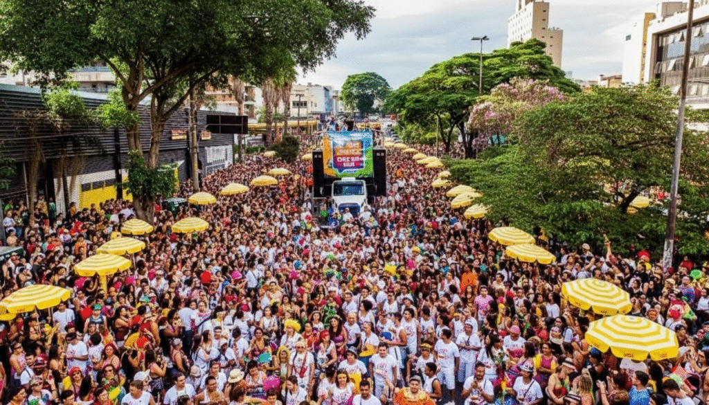 Carnaval no Brasil