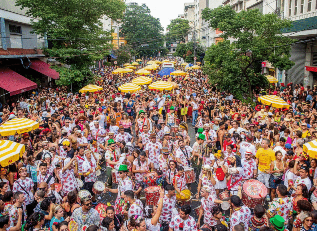 Guia Bloco Carnaval 2026