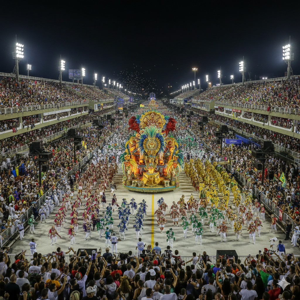 Festivais e Celebrações Tradicionais