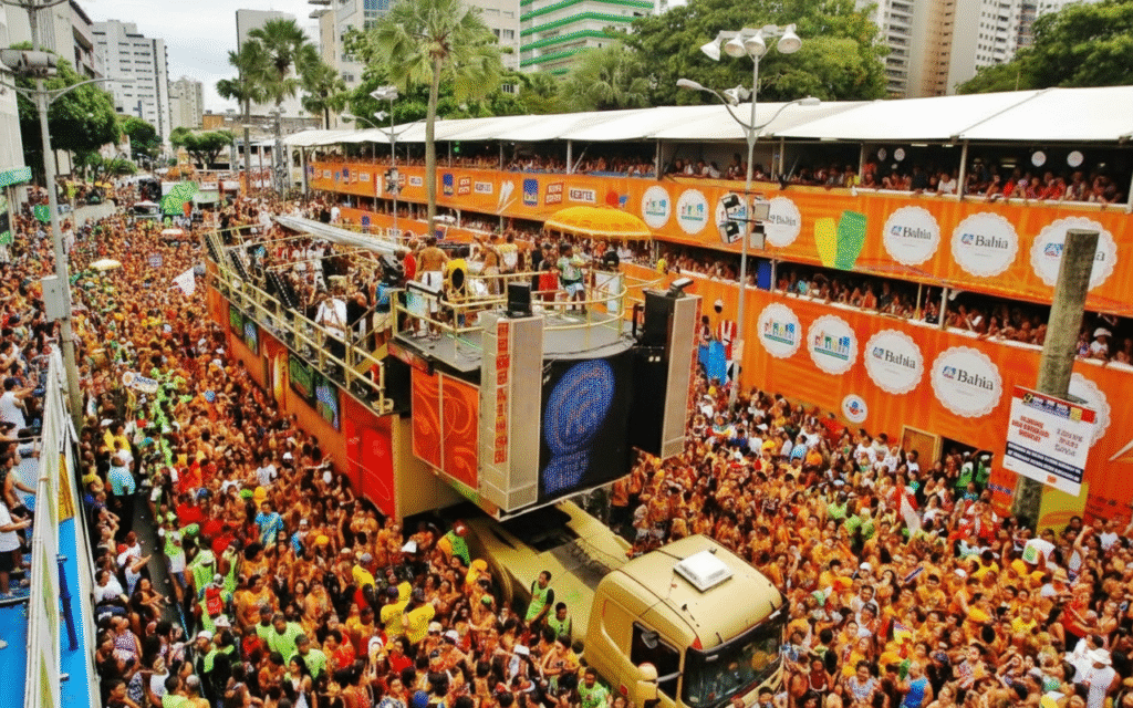 Festivais e Celebrações Tradicionais