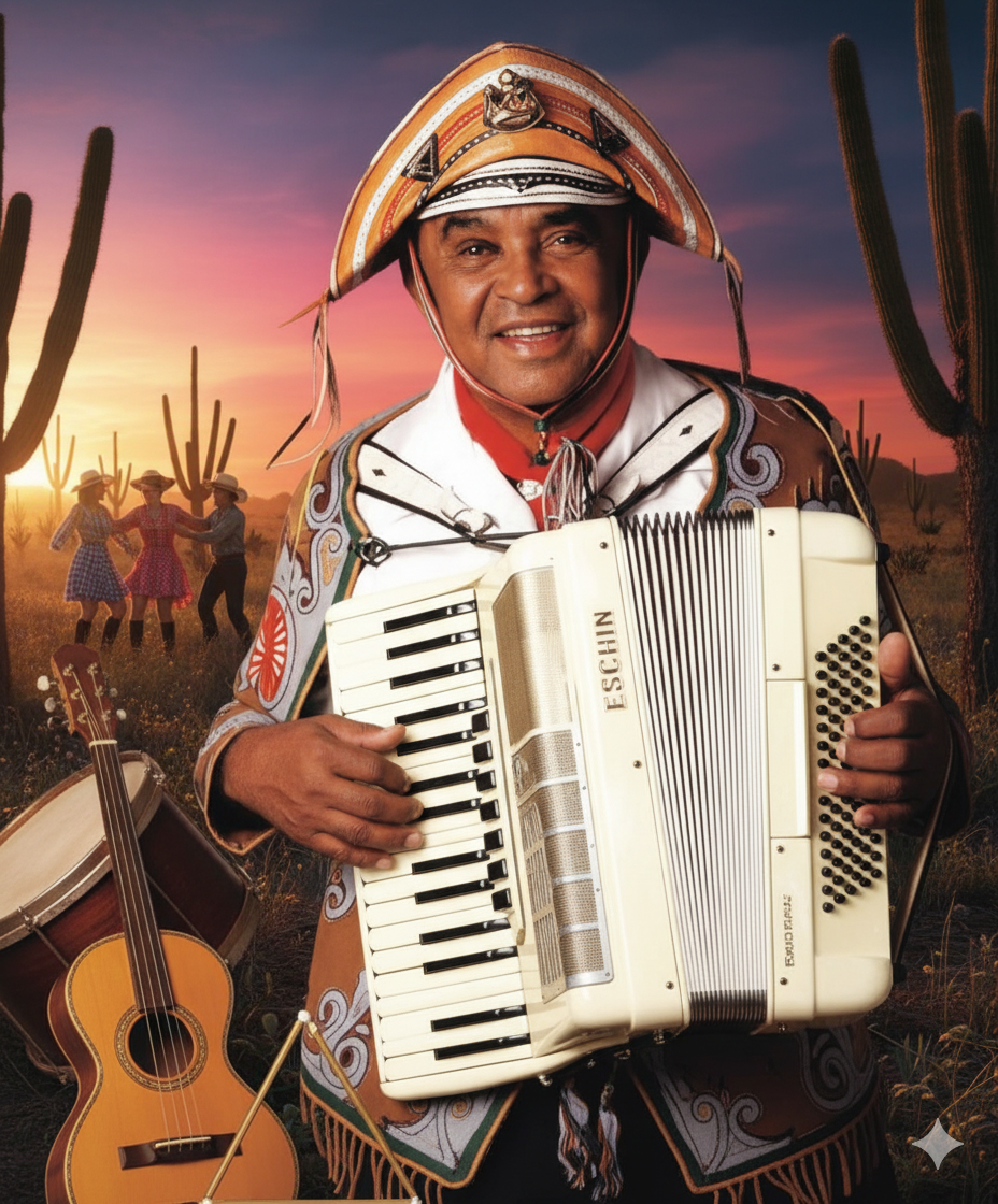 Luiz Gonzaga Rei do Baião