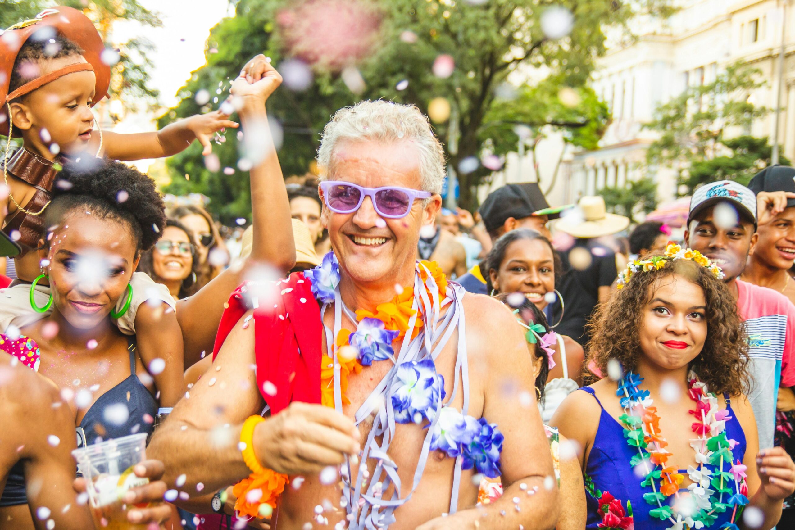 Blocos de Carnaval de Rua em São Paulo