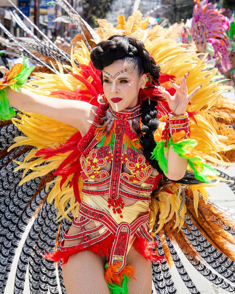 Carnaval 10 Fatos Surpreendentes