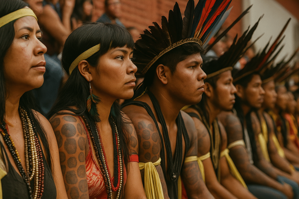 Vestimentas e Aparência Cultural Brasileira