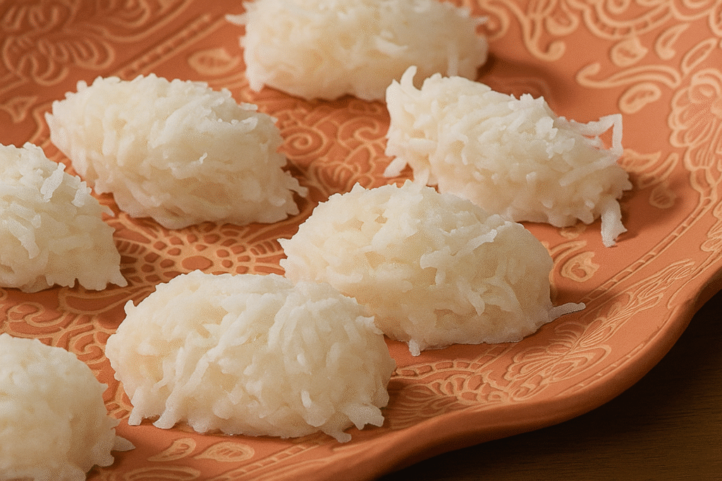 doces afro-brasileiros