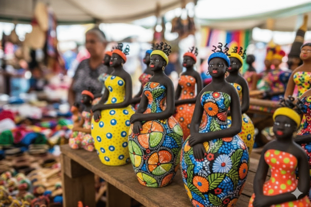 Artesanato do Nordeste