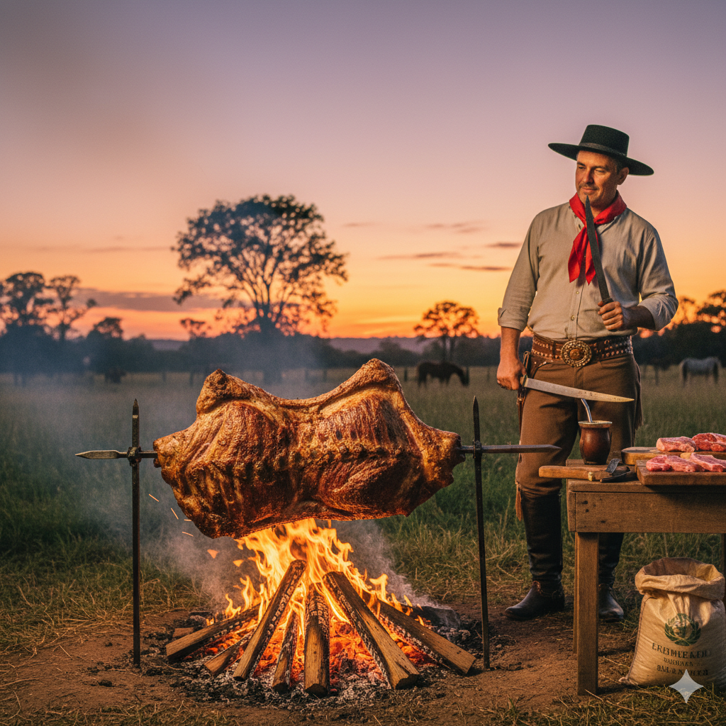 Churrasco gaúcho