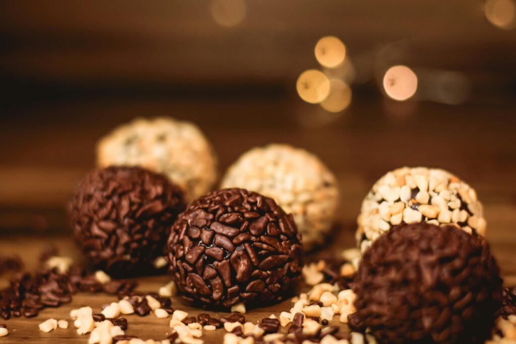 Brigadeiro gourmet