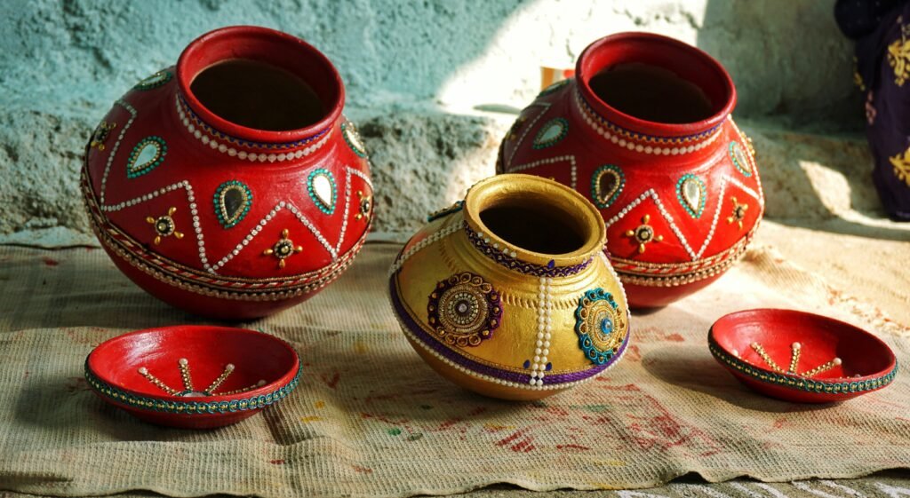 como decorar sua casa com artesanato brasileiro