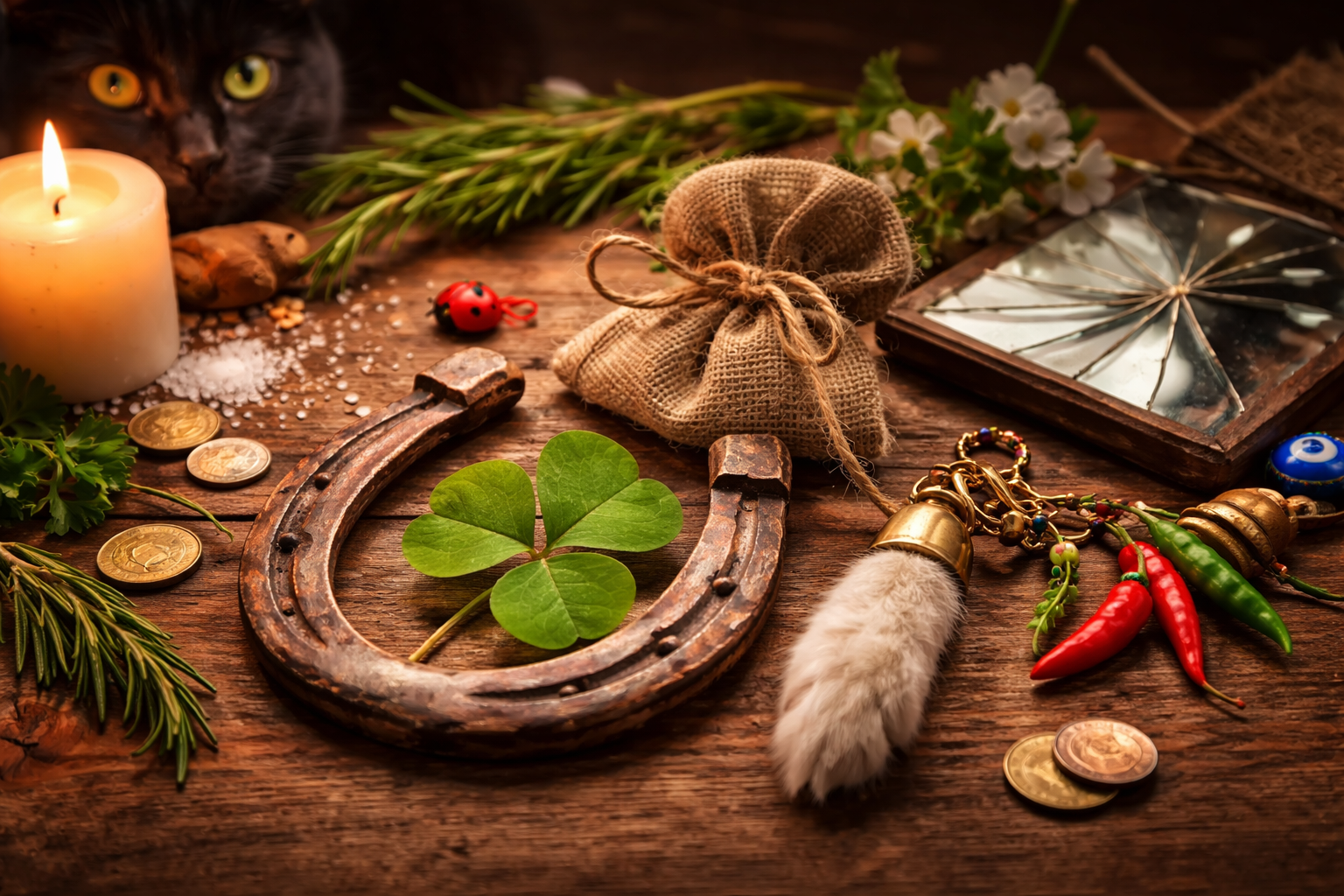 Superstições do Brasil