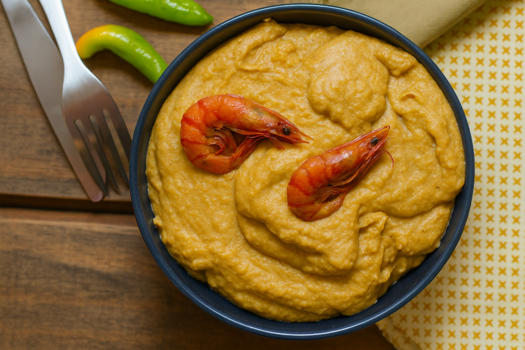 Receitas do folclore brasileiro