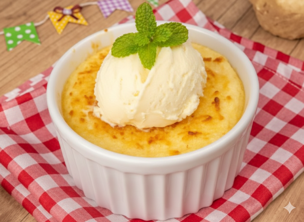 Leite Condensado na Doçaria Brasileira