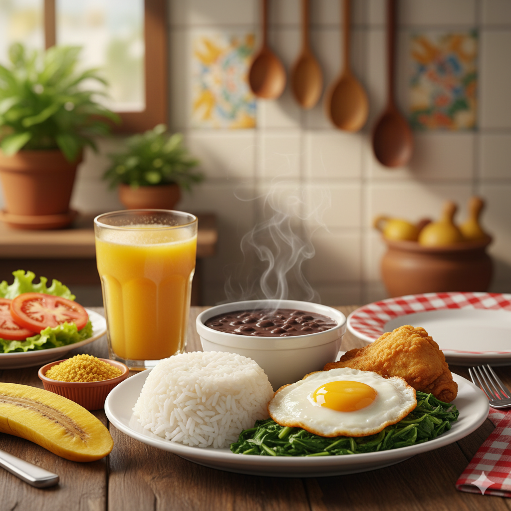 hábitos alimentares brasileiros