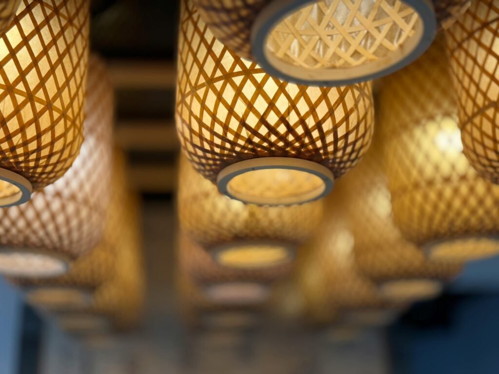 como decorar sua casa com artesanato brasileiro