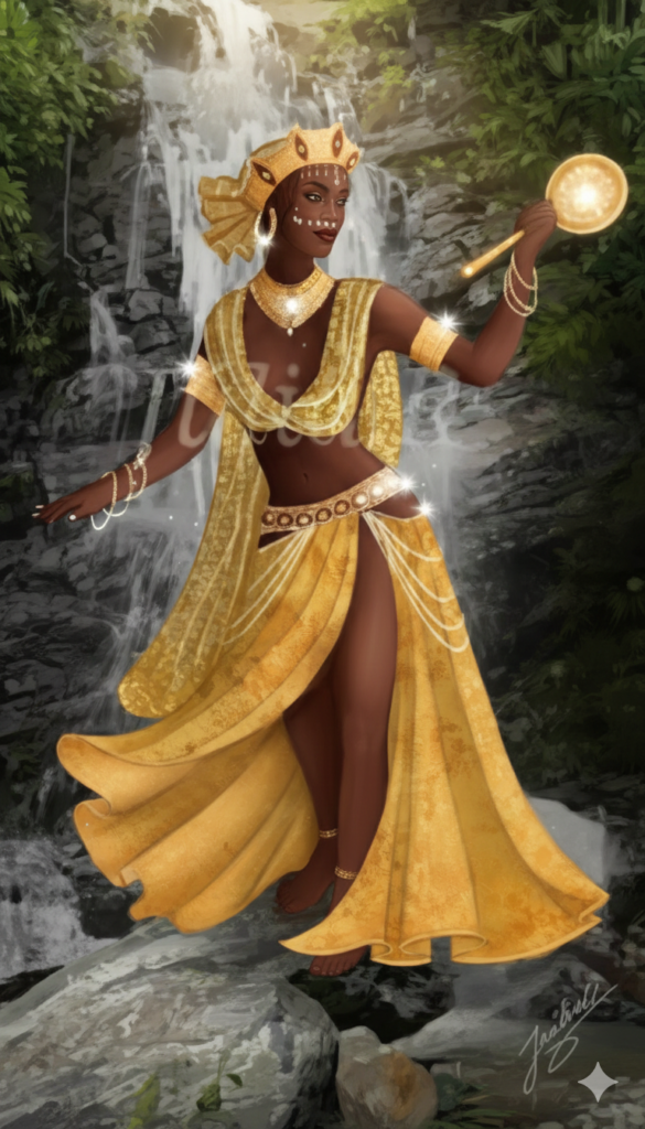 religiões de matriz africana