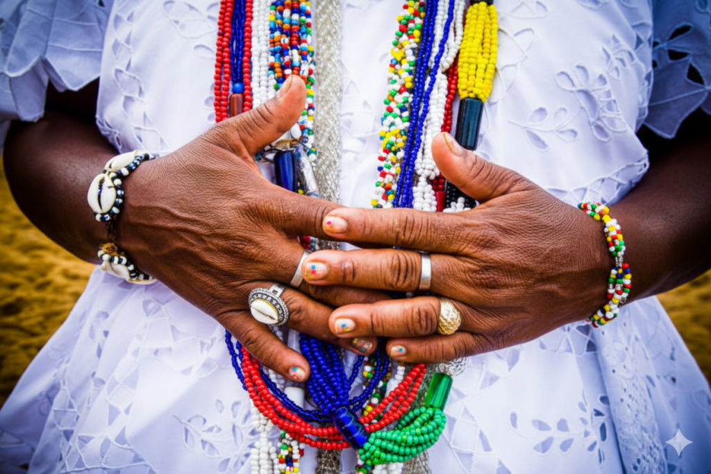 religiões de matriz africana