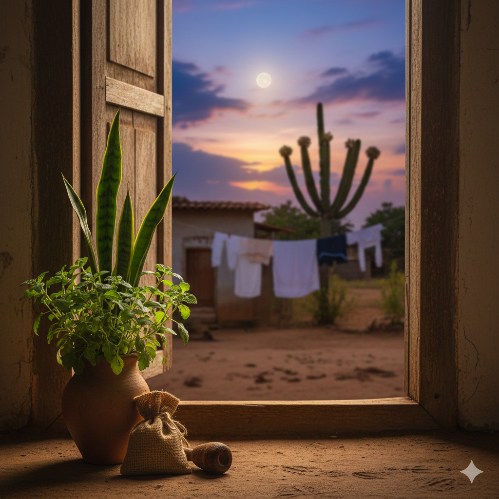 superstições do Nordeste