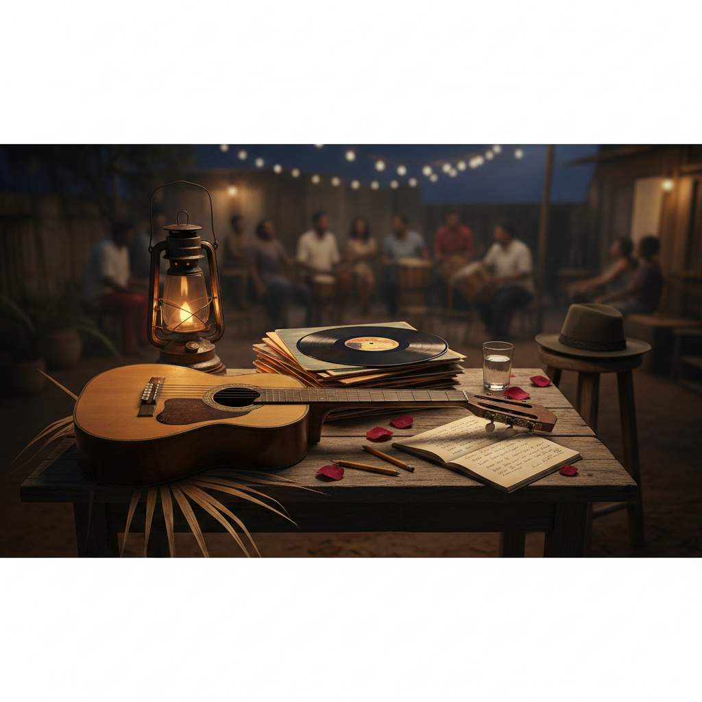 maiores compositores do samba