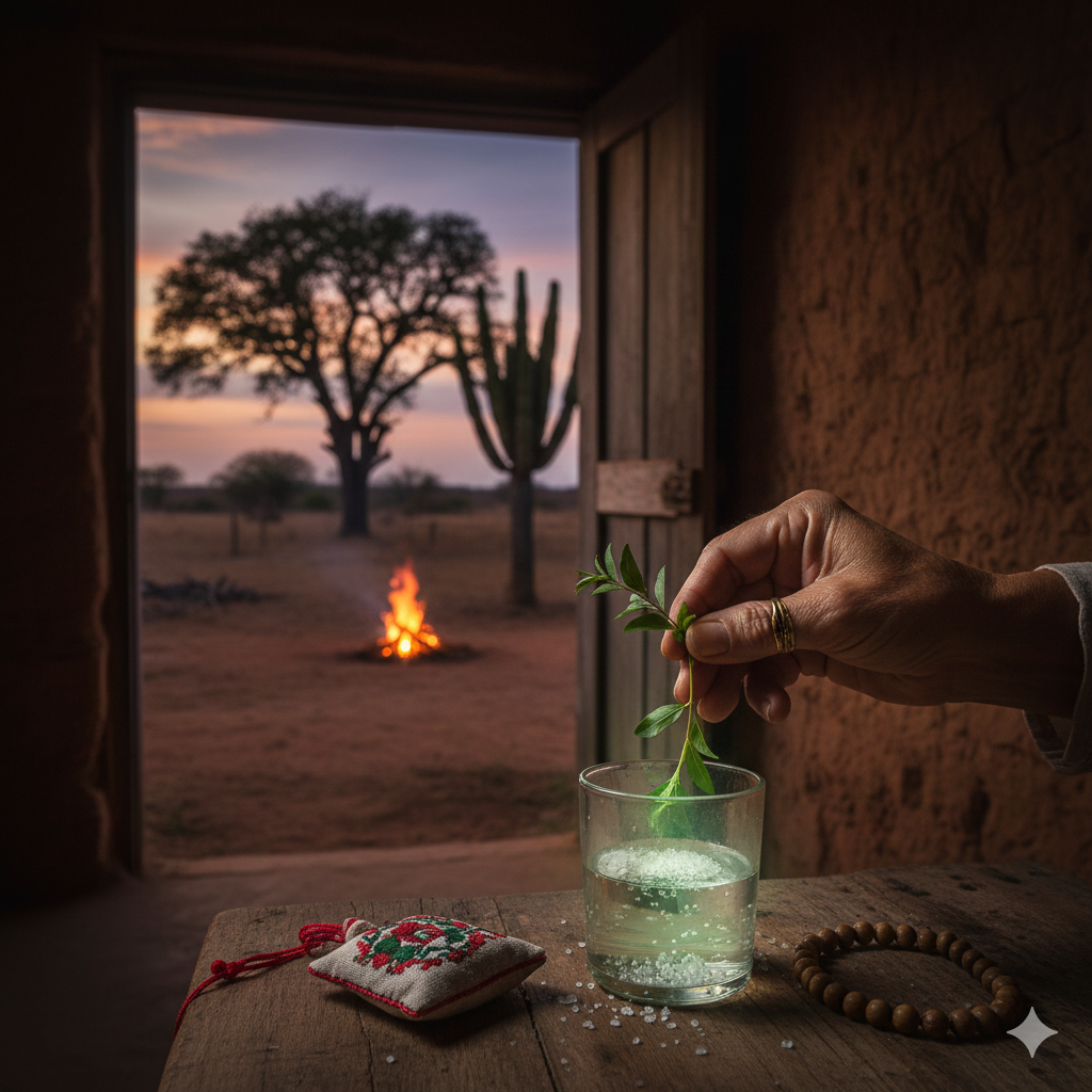 crenças populares do interior do Brasil