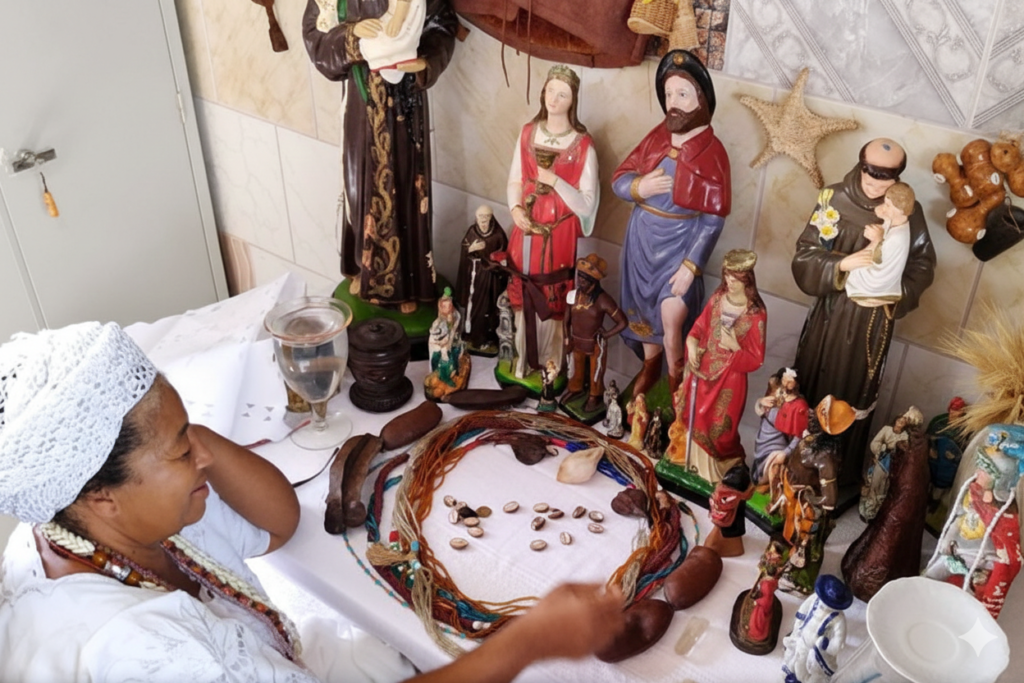 religiões de matriz africana