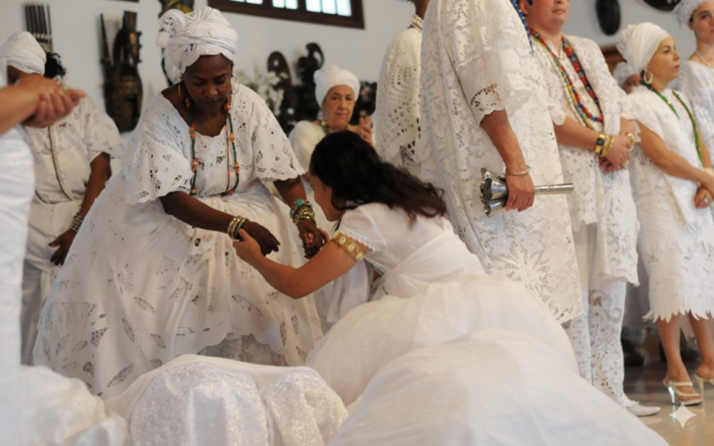 religiões de matriz africana 