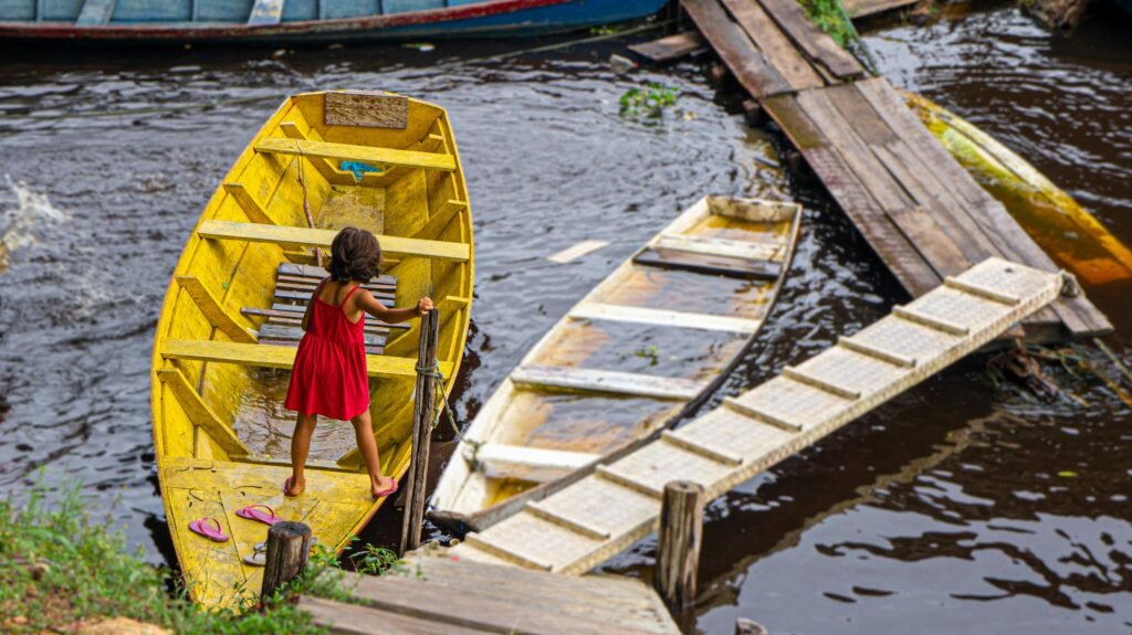 costumes e crendices do Norte do Brasil