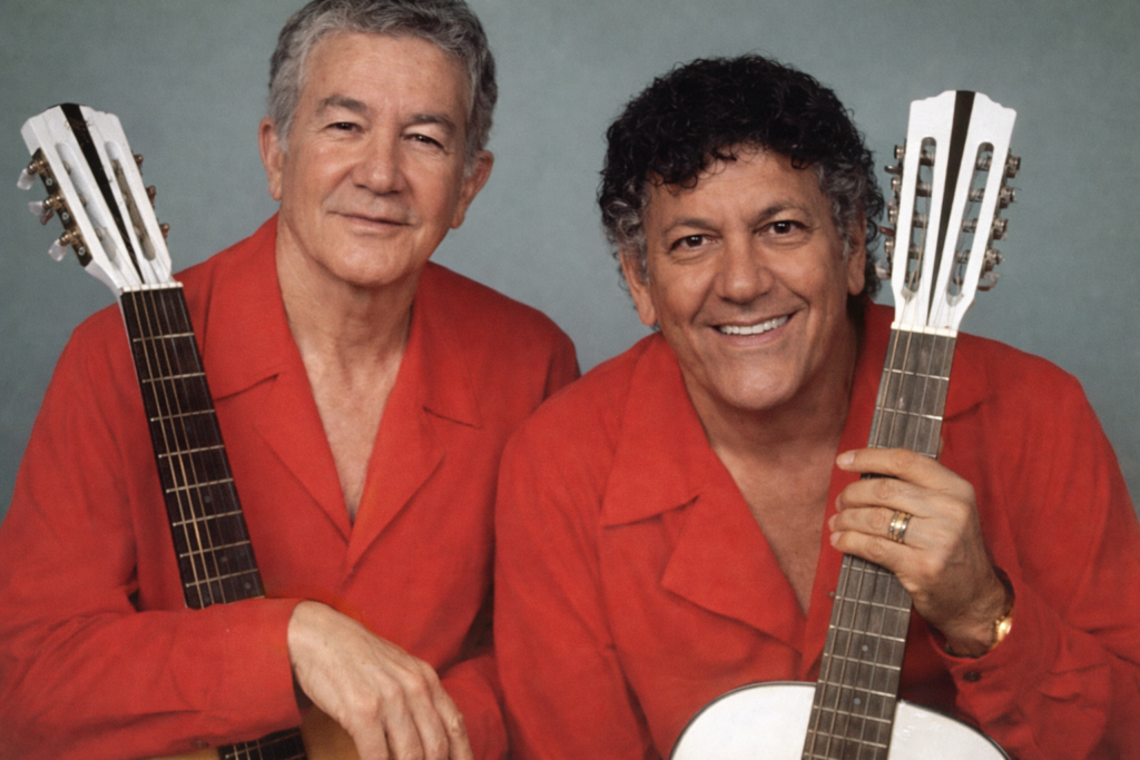 sertanejo e música caipira