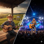 sertanejo e música caipira