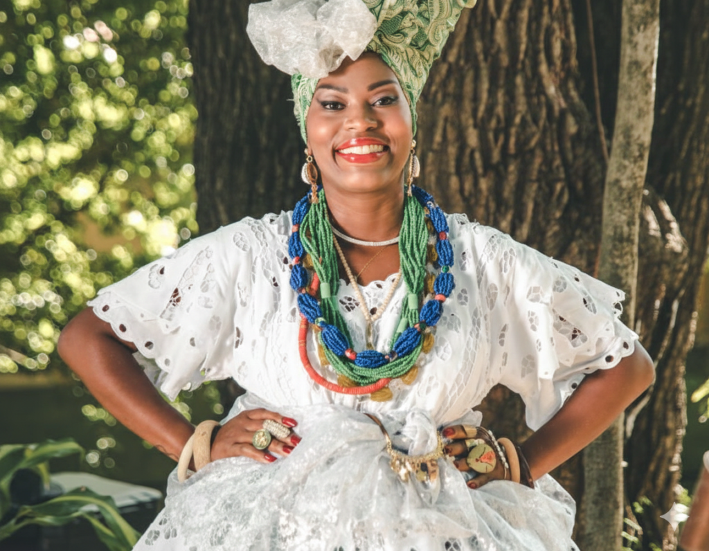 trajes típicos regionais