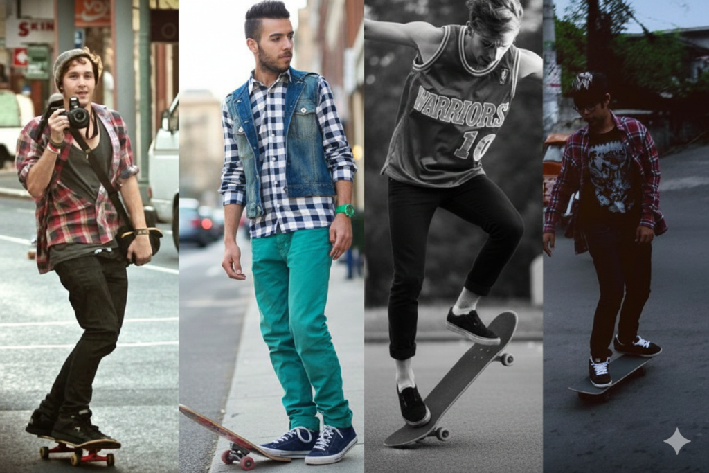 moda de rua no Brasil