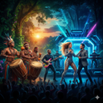 Carimbó e Calypso do Pará